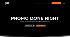 Desktop Screenshot of nbpromos.com